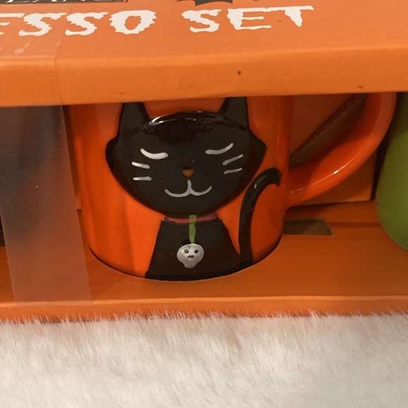 Lang Halloween Expresso Set - Picture 4 of 8